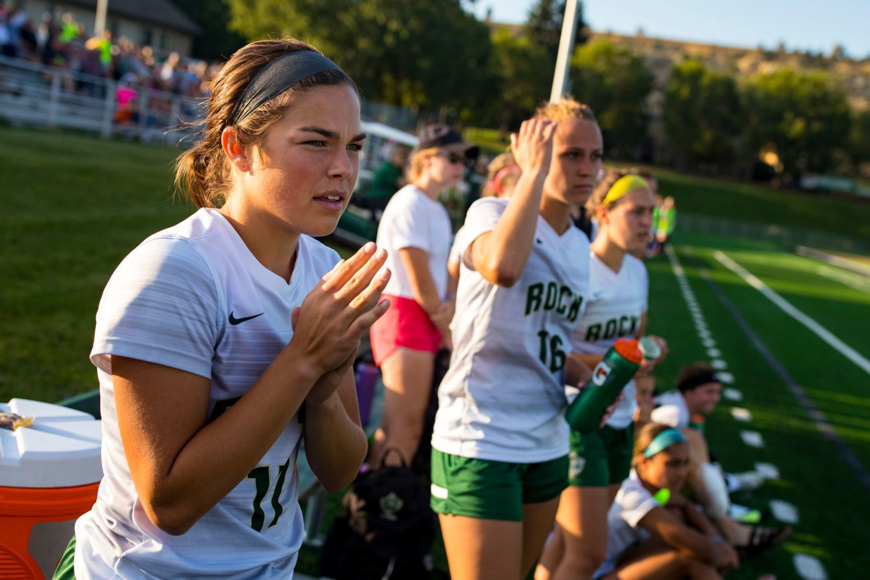 Women's soccer